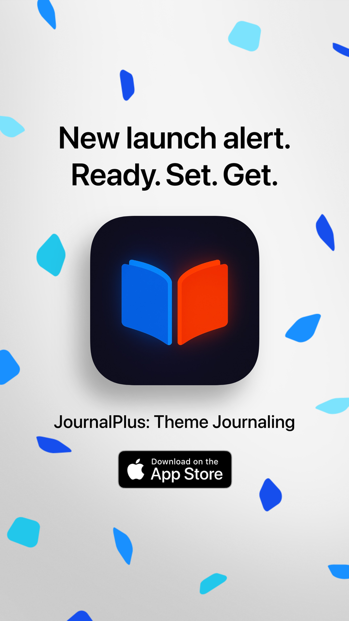 JournalPlus Mobile App